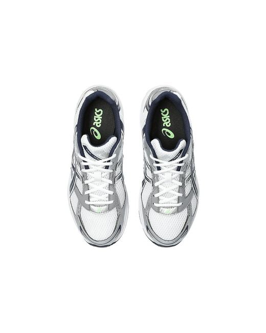 Asics White Gel-1130 Mid' for men