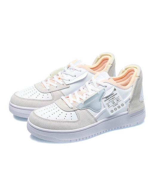 Li-ning White (Wmns) Counterflow