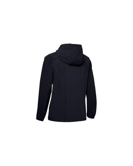 Under Armour Blue (Wmns) Woven Branded Sport Coat