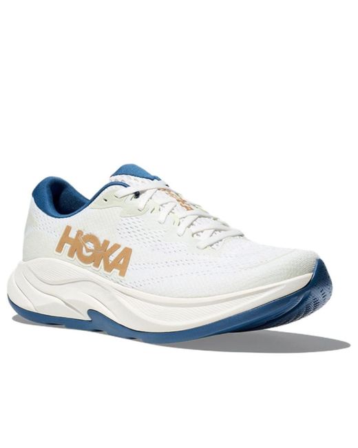 Hoka One One White Rincon 4 'Frost' for men