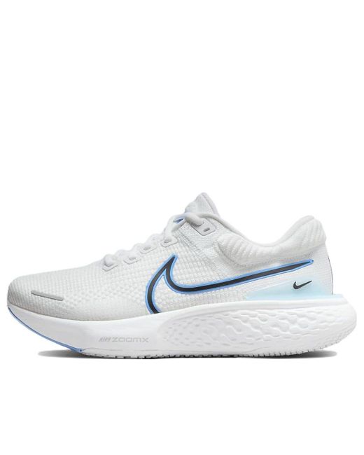 Nike Zoomx Invincible Run Flyknit 2 in White for Men | Lyst
