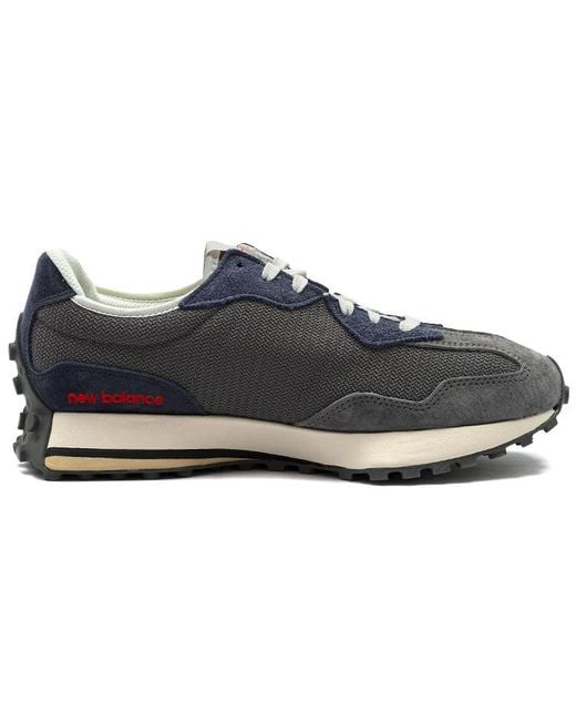 New Balance Blue 327 'Archive Pack for men