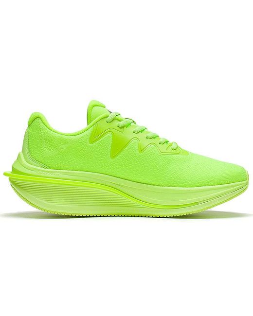 Li-ning Green Wushi 5S 2.0 V3 'Neon' for men