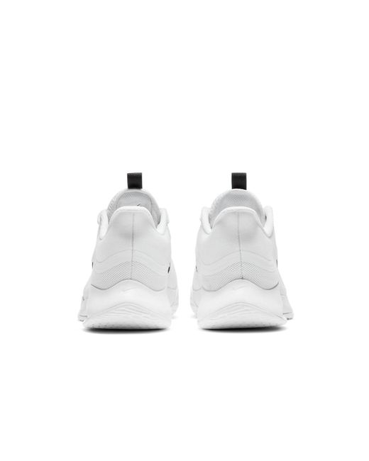 Nike White Air Max Volley for men