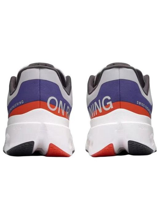 On Shoes Red Cloudsurfer Next Flame' for men