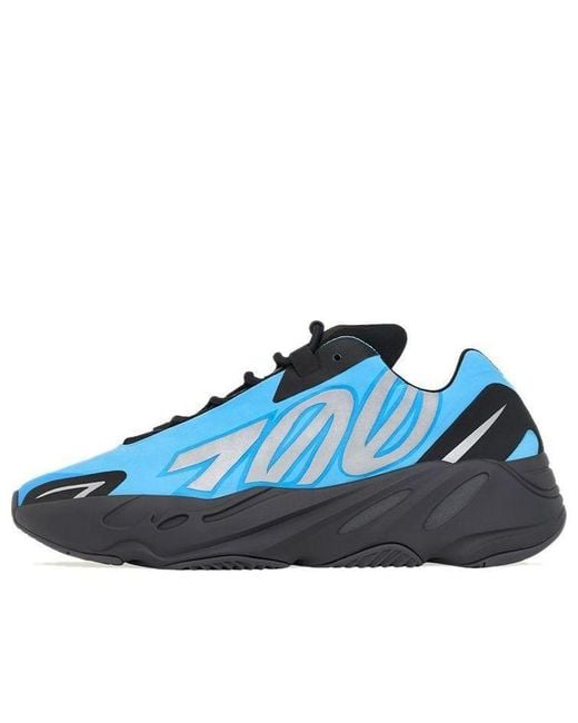 Adidas Blue Yeezy Boost 700 Mnvn 'Bright' for men