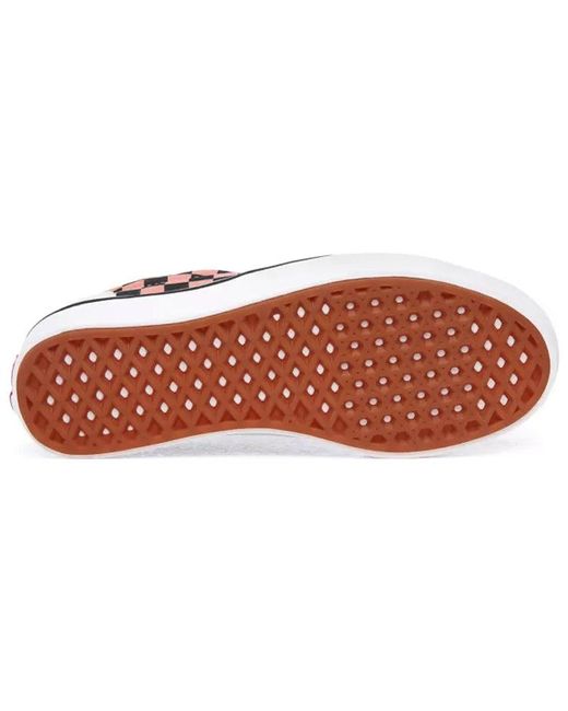 Vans White Comfycush Era 'Mixed Media for men