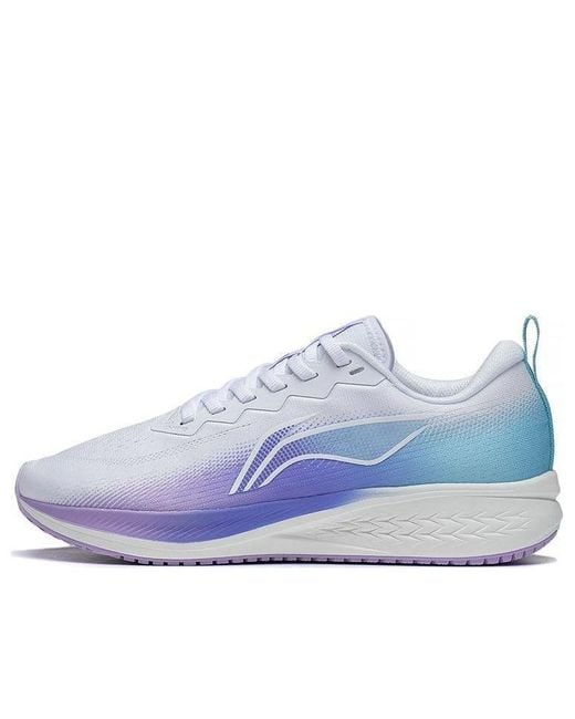 Li-ning Blue (Wmns) Dark Horse 6