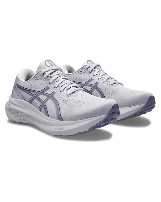 Asics Gray (Wmns) Gel-Kayano 30 'Lilac Hint'