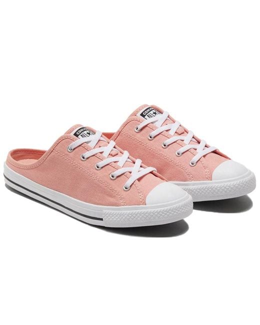 Converse Pink (Wmns) Chuck Taylor All Star Dainty Mule For