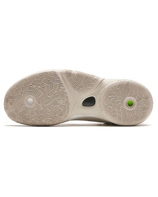Anta Natural Klay Thompson 9 Tan' for men