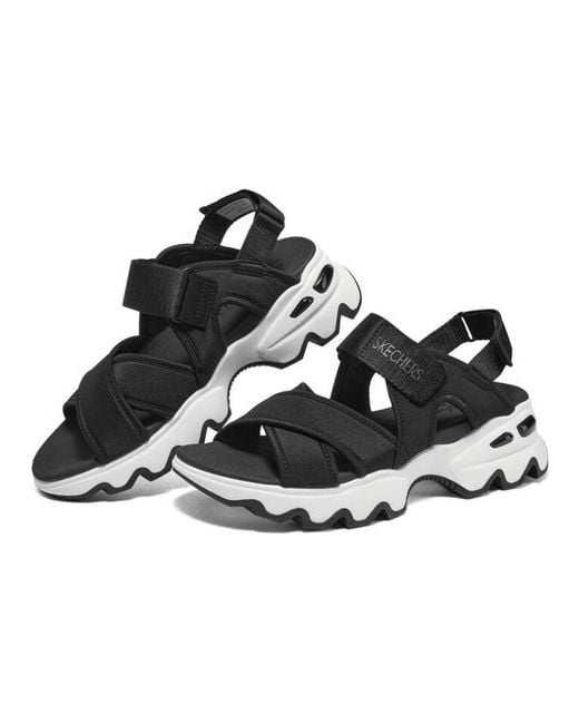 Skechers Black (Wmns) Big Lug