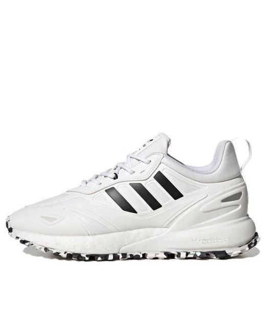 adidas Zx 2k Boost 2.0 Trail in White for Men | Lyst