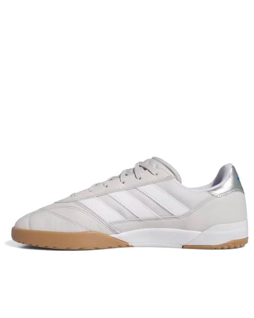 Adidas White Copa Premiere Cloud Gum' for men