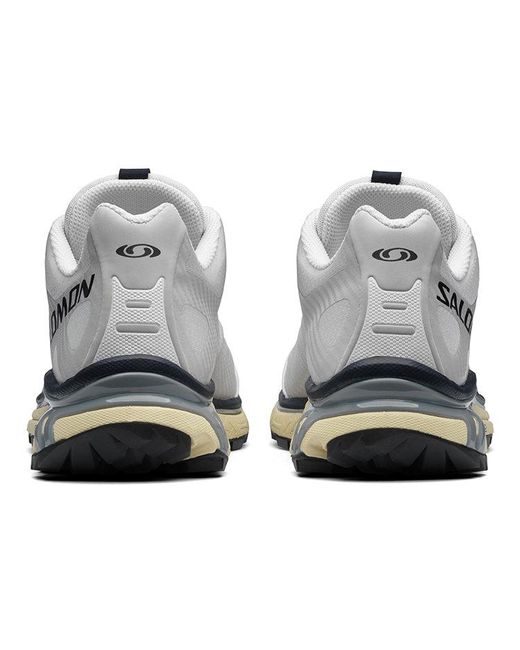 Salomon White Xt-4 Advanced for men