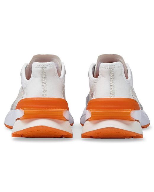 PUMA White Pronounce X Pwrframe Op-1 for men