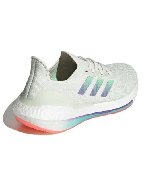 Adidas White (Wmns) Ultraboost 22 Heat.Rdy Tint Pulse Mint'