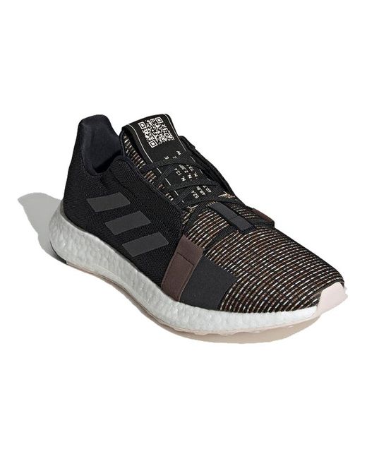 Adidas Black Senseboost Go Ltd for men