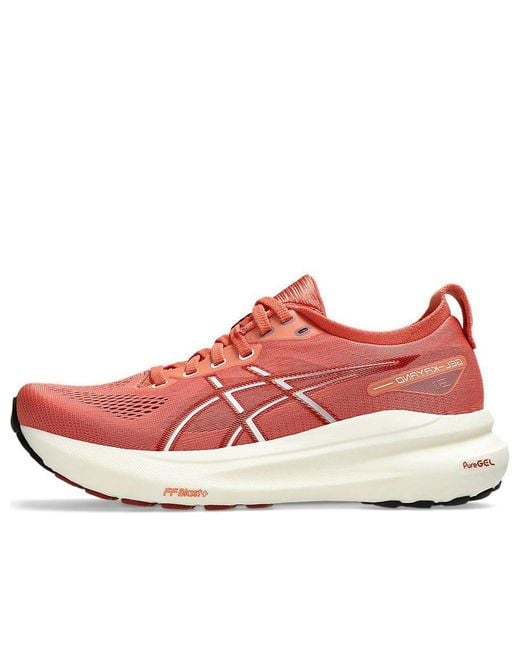 Asics Red (Wmns) Gel-Kayano 31 'Desert'