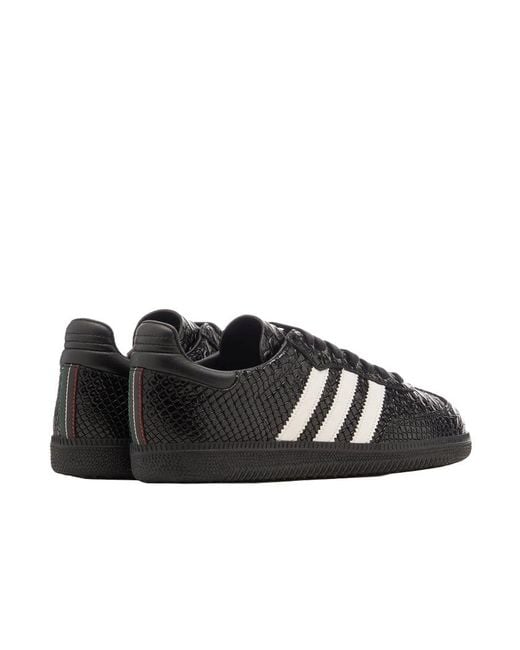 Adidas Black Samba Og Made for men