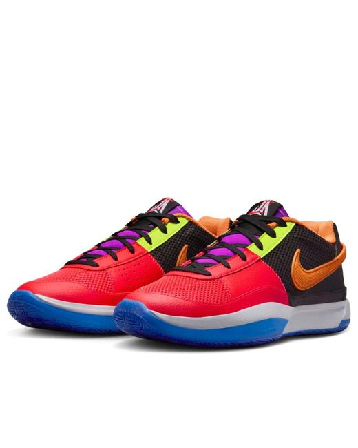 Nike Red Ja 1 Asw Ep 'All-Star Check' for men