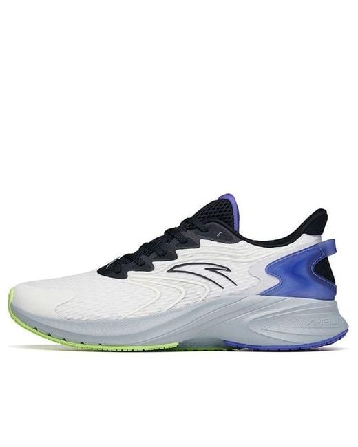 Anta Blue Cross-Training Shoes for men