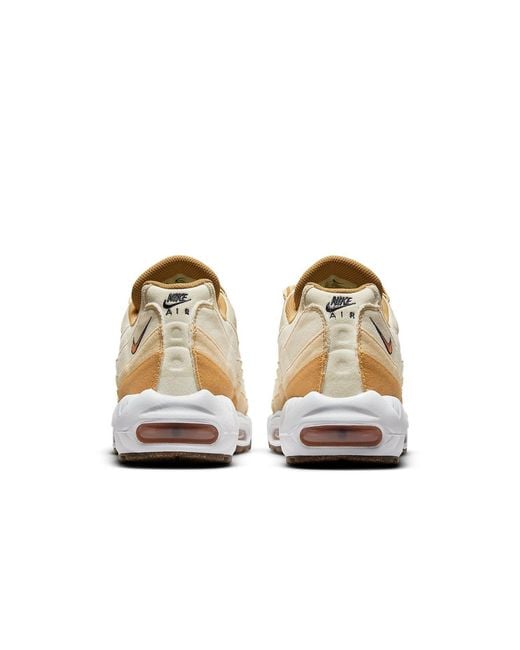 Nike Metallic Air Max 95 Se 'Cork' for men