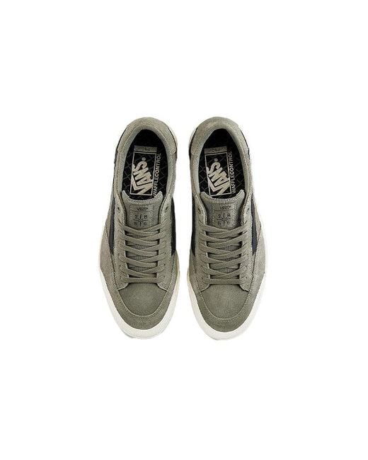 Vans Brown Berle Pro 'Links' for men