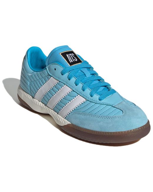 Adidas Blue X Nts Radio Samba Millennium 'Light Gum' for men