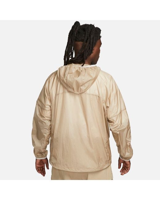 Nike Natural Acg Cinder Cone Windproof Jackets 'Khaki' for men