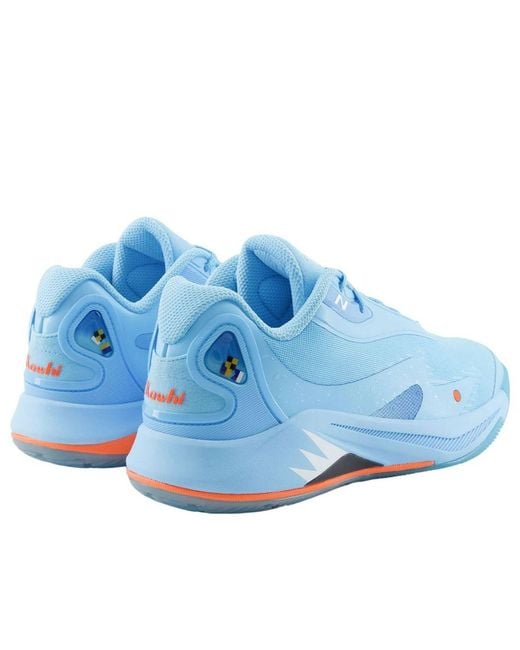 New Balance Blue Kawhi 4 'Wave' for men