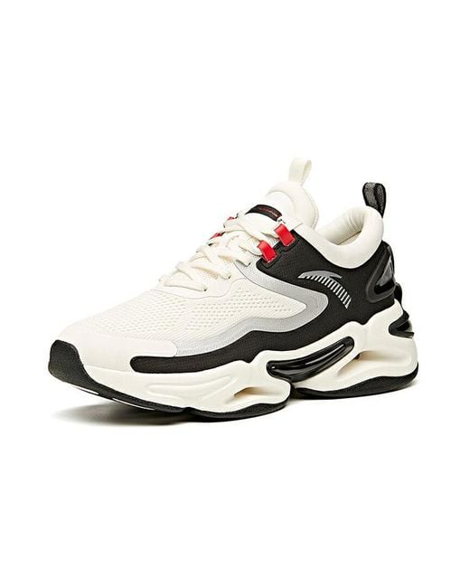 Anta White Run Collection X-Looop Tech for men