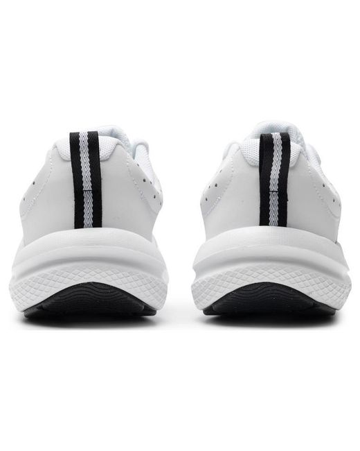 Under Armour White Charged Assert for men