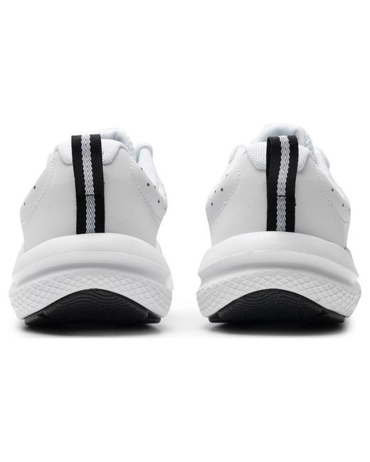 Under Armour White Charged Assert for men
