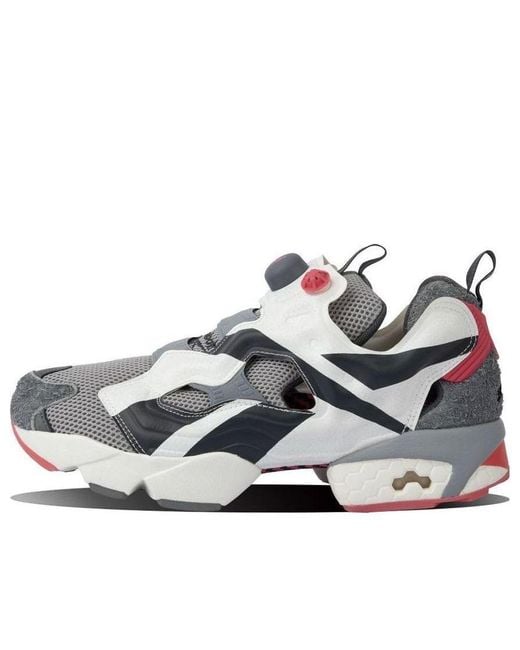 Reebok Metallic Staple X Deal X Instapump Fury Og 'Pure Chalk' for men