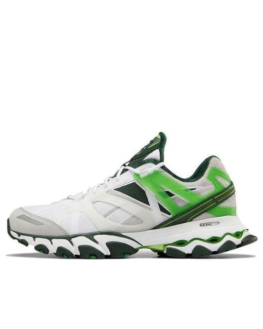 Reebok Green Cottweiler X Dmx Trail Shadow 'Electric' for men