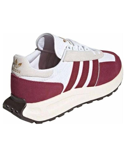 Adidas Red Retropy E5 Cream' for men