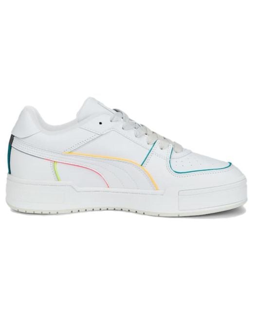 PUMA White Ca Pro 'Sum Pop for men