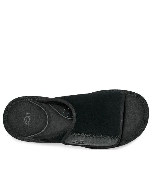 Ugg Black Goldencoast Slide for men