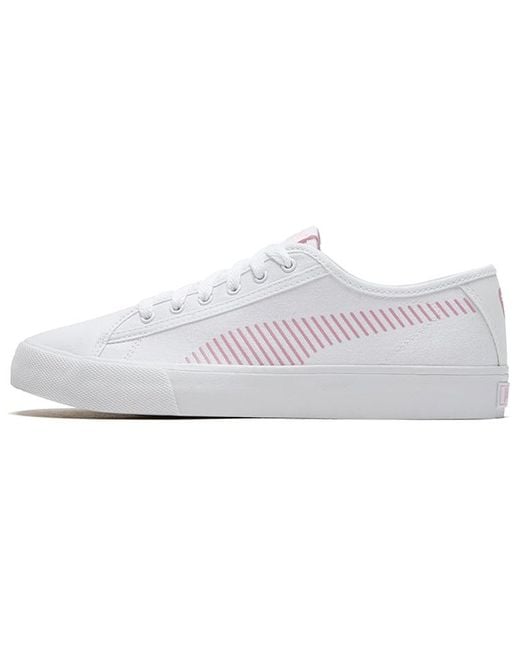 PUMA White Bari for men