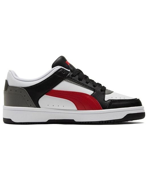 PUMA Red Rebound Joy Low Urban' for men
