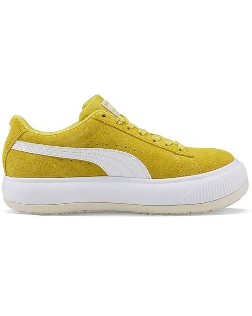 PUMA Multicolor Suede Mayu Trainers