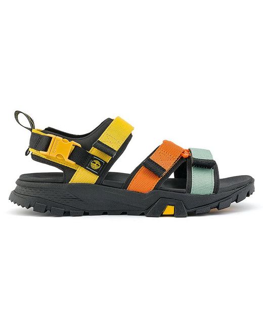 Timberland Blue Garrison Trail Two Strap Sandals for men