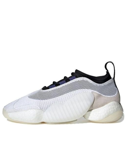 Adidas Blue Crazy Byw Lvl 2 for men
