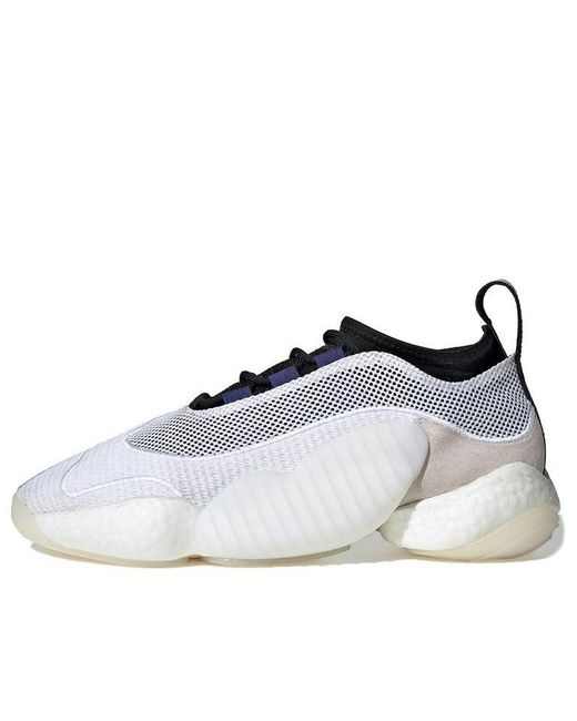 Adidas Blue Crazy Byw Lvl 2 for men