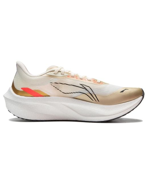 Li-ning White (Wmns) Feidian 4 Challenger