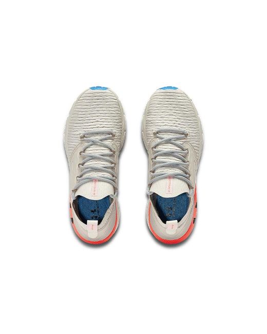 Under Armour White (Wmns) Hovr Phantom 2 'Stone Beta'