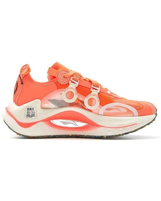 Li-ning Red (Wmns) Crc 'Neon'