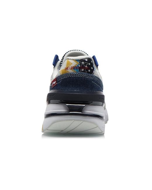 Li-ning Blue 001 Newborn 'Antarctic Deep' for men