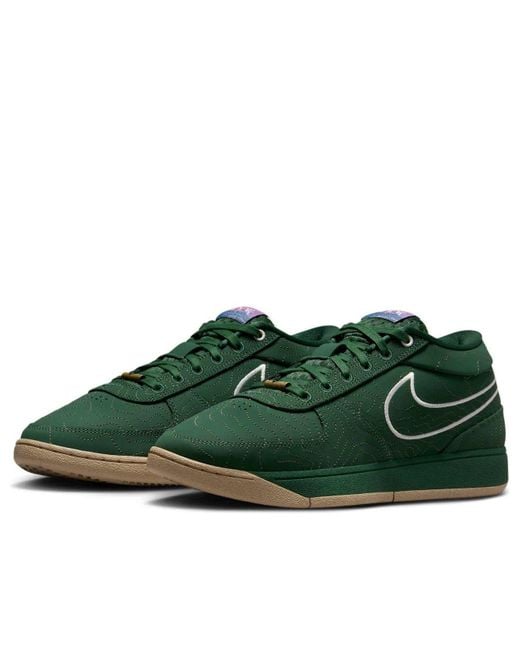 Nike Green Book 1 Basketball Trainers for men